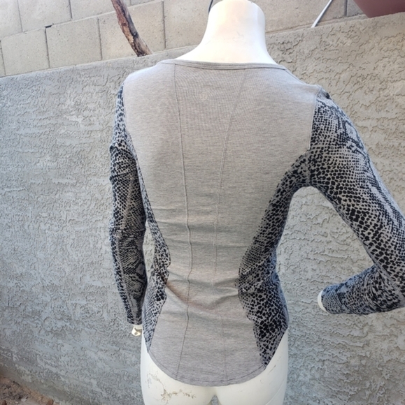 Lululemon Between The Lines Heathered  Grey / Desert‎ Snake - Picture 4 of 7